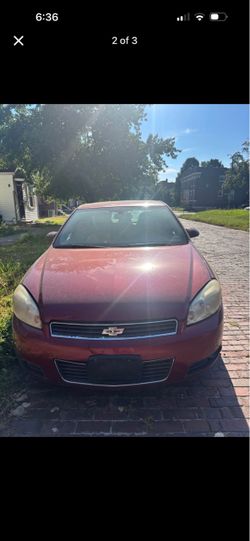 2010 Chevy impala