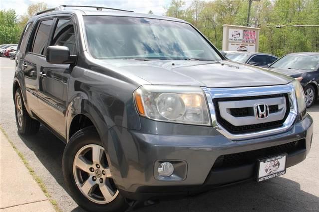 2011 Honda Pilot