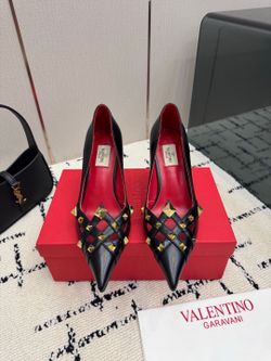 Valentino Women’s Heels With Box 2026 New