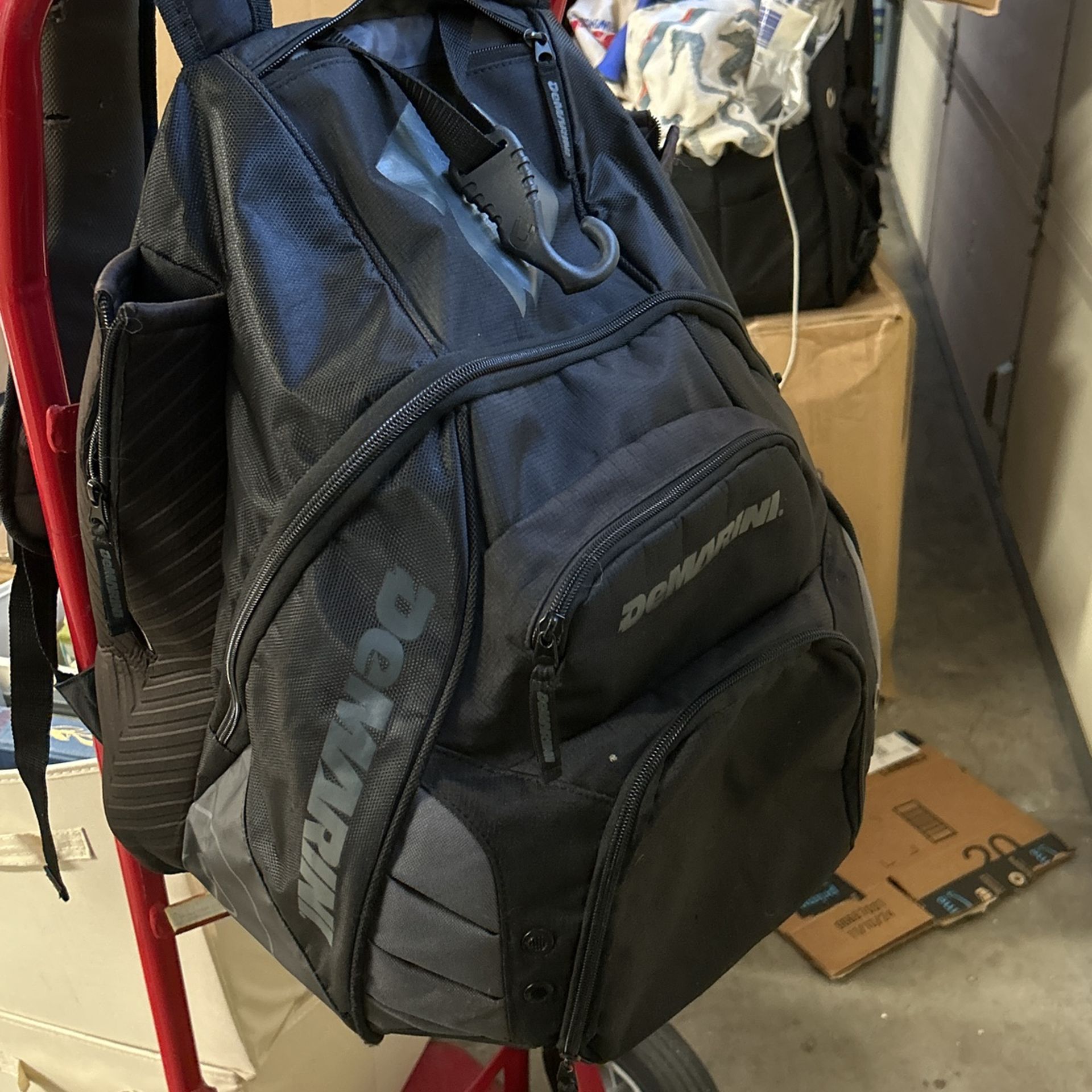 Demarini Softball Backpack Bag