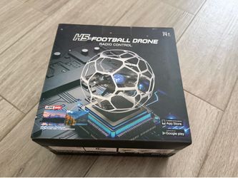 Football drone BRAND NEW