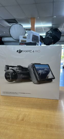 DJI Mavic 4 Pro Creator FlyMore Combo 512GB