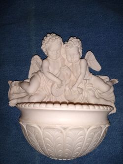 Angel Wall Decor