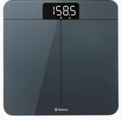 Etekcity Scale for Body Weight, Digital Bathroom Scale