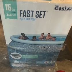 New Swimming Pool