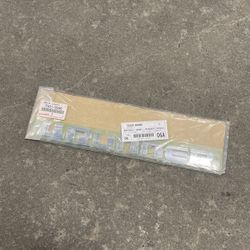 4Runner Emblem OEM NEW