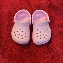 Crocs Size 5 Toddlers 