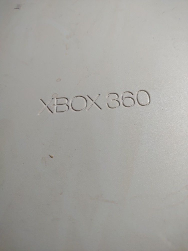 Xbox 360 HD DVD Player With Power Cord