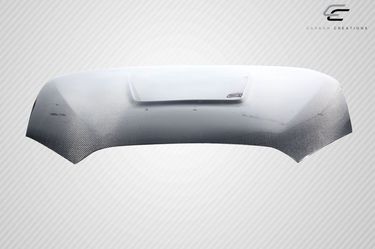 Blemished 2016-2023 Mazda Miata Carbon Creations Circuit Hood - 1 Piece