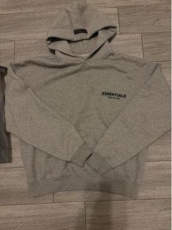 Essential hoodie