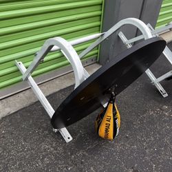 Speed Bag Platforms