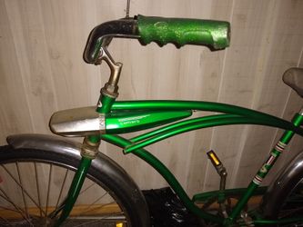 Vintage huffy bike parts sale