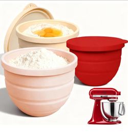 Silicone Bowl Insert for Kitchen
