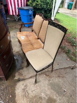 Free yard sale leftovers