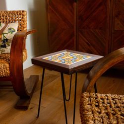 Spanish Tile Table (New)