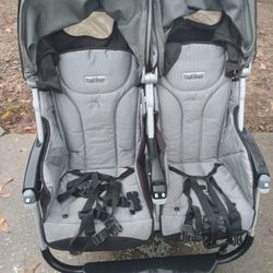 Twin Baby Stroller  