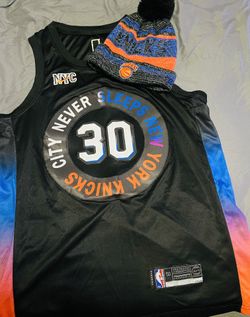 New York Knicks City Edition