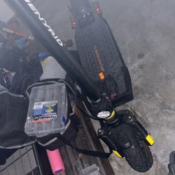  E Scooter 