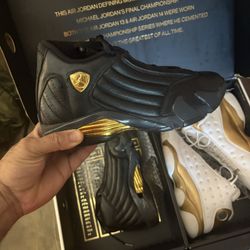 Jordan Defining Pack