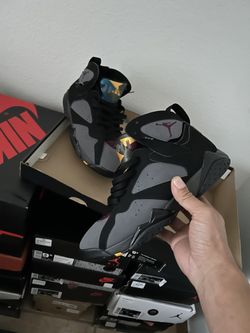 Jordan’s 7 BRDX