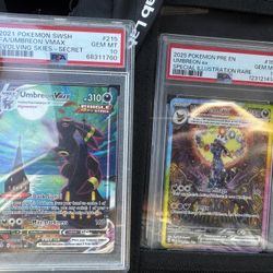 Pokemon Slabs