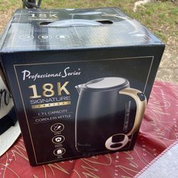 Kettle 