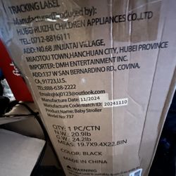 Stroller Brand New 150$ Still In Box New 