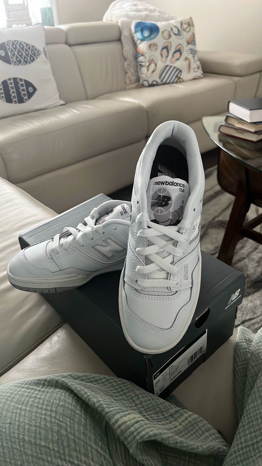 NB shoes