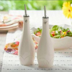 Princess House Set Aceiteras 