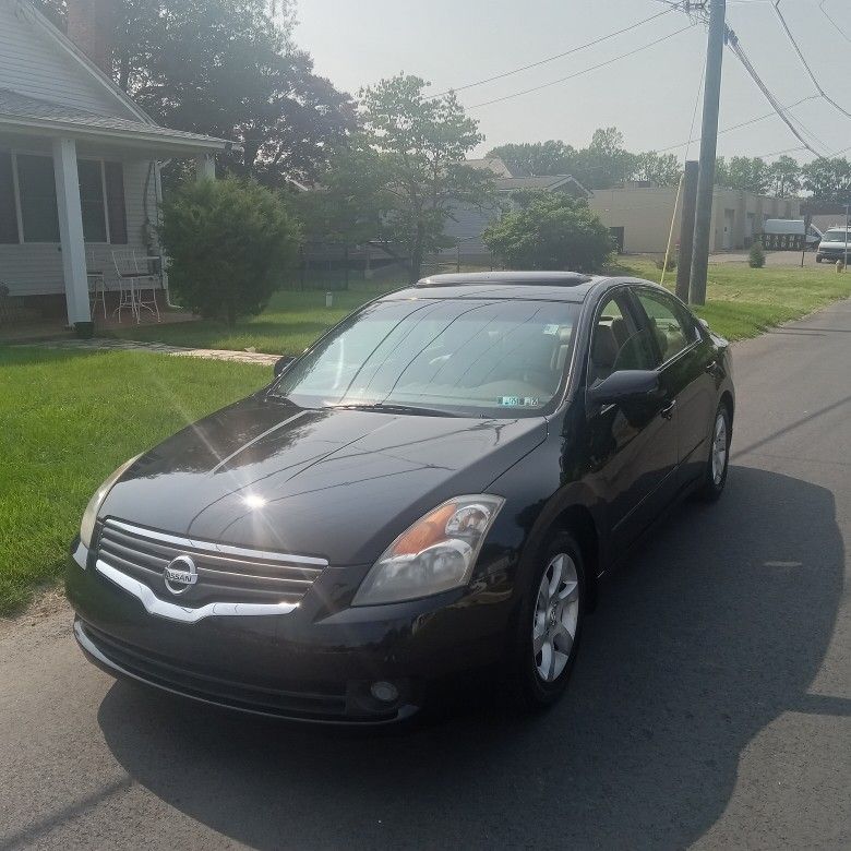 2008 Nissan Altima