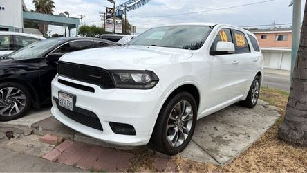 2019 Dodge Durango