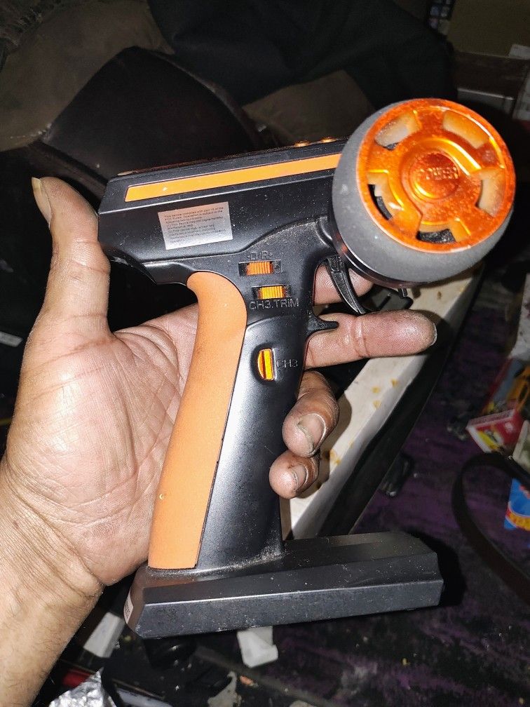 Wireless Universal Remote Control