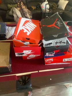 Shoes Under 80$ Nikes Jordan’s etc