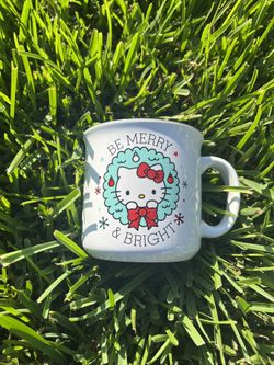Hello Kitty Mug