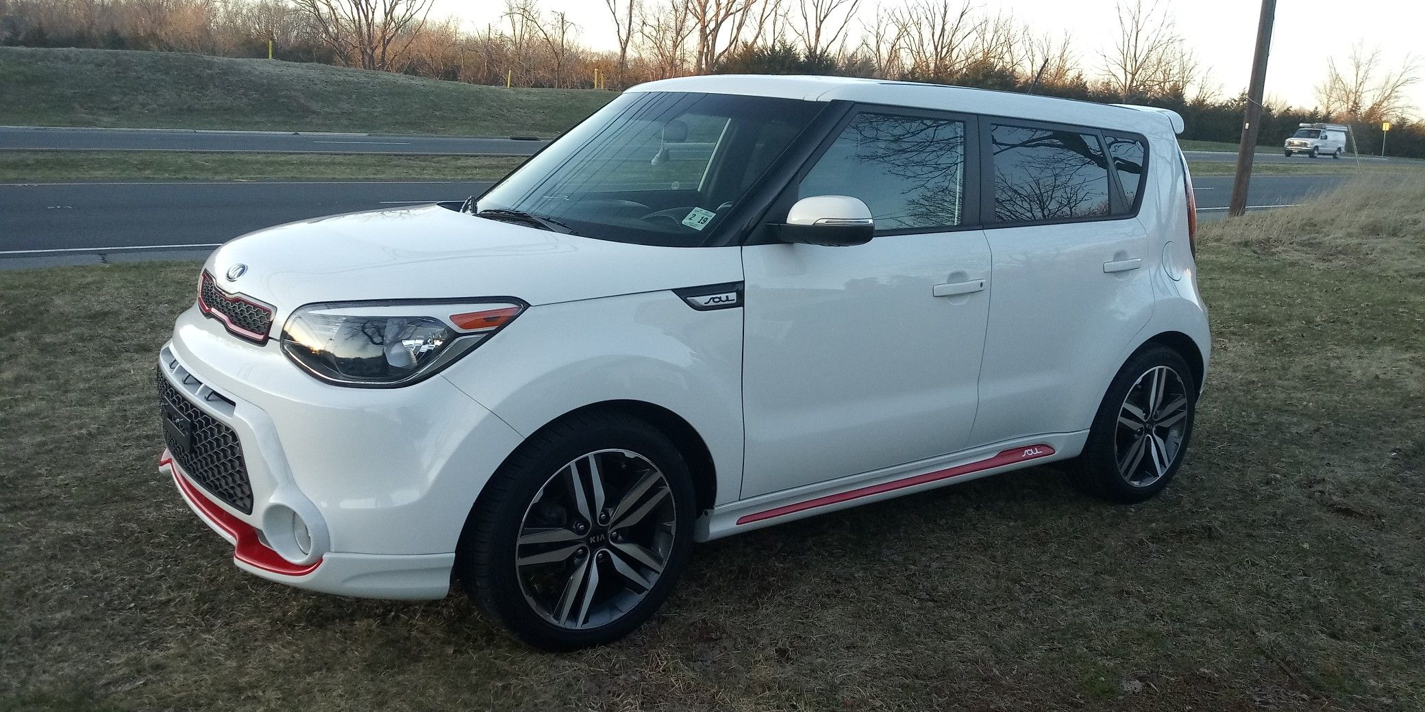 2014 Kia Soul