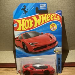 Hot Wheels / Ferrari SF90 Stradale