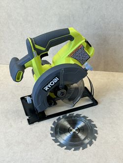 RYOBI PCL500 ONE+ 18V Cordless 5 1/2 in. Circular Saw (Tool Only)
