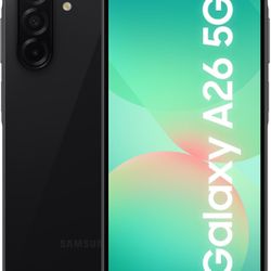 Samsung Galaxy A26 A266 5G 256gb Black