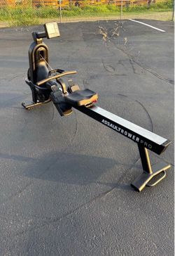 AssaultRower Pro Rowing Machine