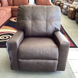 Barlin Mills Rocker Recliner