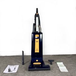 Sebo Automatic X5 “Anti Allergy" Commercial Upright Vacuum Cleaner w/ attachments