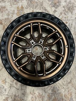 NEW Arena A109 Hustle 17x9 6x135 Bronze Wheel/Rim – Single