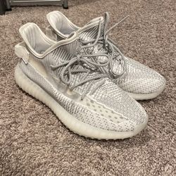 Yeezy 350 Static Non-reflective 