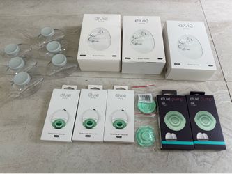 Elvie double replacement parts