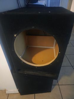 12 inch sub boxes