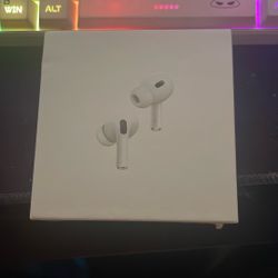 AirPod Pro 2nd Generation With MagSafe Charging Case