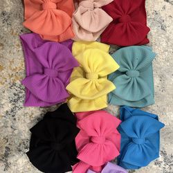 baby girl bows