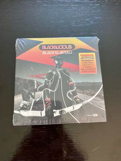 Sealed Blackalicious Bonus CD