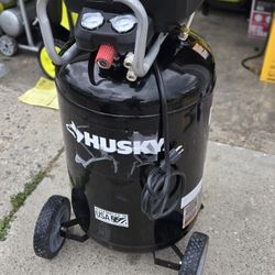 Compresor Husky 30 Galones