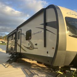 Camping Trailer
